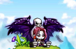 画像ギャラリー No.015のサムネイル画像 / 「メイプルストーリーM」に新職業デーモンスレイヤーが実装