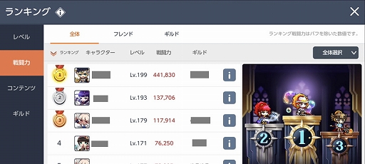 画像ギャラリー No.010のサムネイル画像 / 「メイプルストーリーM」,ホワイトデーなどの新イベント開催やコンテンツ改変などを含むアップデートを実施