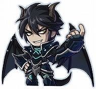 画像ギャラリー No.004のサムネイル画像 / 「メイプルストーリーM」,新ボス“マグナス”や新ワールド“グランディス”が追加。職業スキルの調整なども