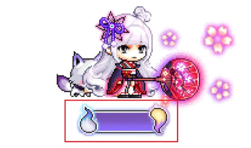 画像ギャラリー No.006のサムネイル画像 / 「メイプルストーリーM」,新職業「メカニック」を実装。イベント“育てよう!ベビーフレンズ”が開催中