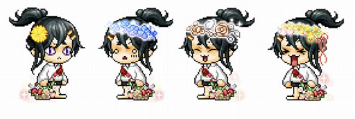 画像ギャラリー No.004のサムネイル画像 / 「メイプルストーリーM」でさまざまなアイテムやアバターが手に入る初夏の新イベントを開催