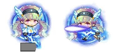 画像ギャラリー No.009のサムネイル画像 / 「メイプルストーリーM」で真夏の大型アップデート“疾風迅雷”が実装