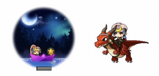 画像ギャラリー No.013のサムネイル画像 / 「メイプルストーリーM」で真夏の大型アップデート“疾風迅雷”が実装