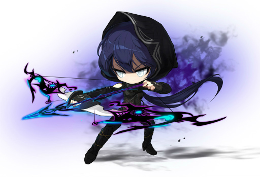 画像ギャラリー No.002のサムネイル画像 / 「メイプルストーリーM」新職業“パスファインダー”を実装