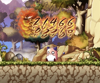 画像ギャラリー No.010のサムネイル画像 / 「メイプルストーリーM」,軍団長の新難度や“マイホーム”の機能を追加するアップデートを実施