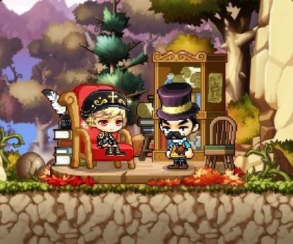 画像ギャラリー No.006のサムネイル画像 / 「メイプルストーリーM」秋の新イベントを開催。花咲く秋のデイリー選択ガチャも