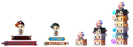 ꡼ No.004 | ֥ᥤץ륹ȡ꡼Mס4ǯåץǡȤ»ܡĹȥǥߥɤĩ緿ȡ꡼ƥġHEROES of MAPLEɤо