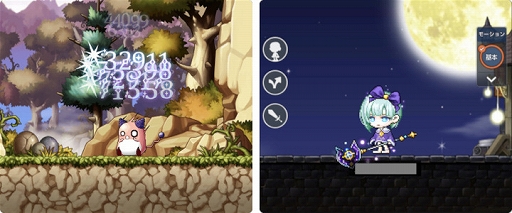 画像ギャラリー No.008のサムネイル画像 / 「メイプルストーリーM」,新職業シア・アステルの実装をはじめとするアップデートを実施