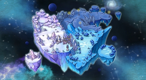 画像ギャラリー No.009のサムネイル画像 / 「メイプルストーリーM」,新職業シア・アステルの実装をはじめとするアップデートを実施