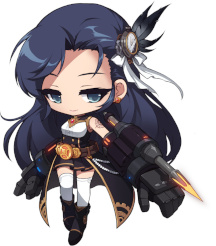 画像ギャラリー No.002のサムネイル画像 / 「メイプルストーリーM」に新職業「ブラスター」が実装