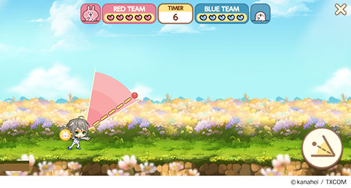 画像ギャラリー No.006のサムネイル画像 / 「メイプルストーリーM」×「カナヘイの小動物」,コラボイベントを本日開始