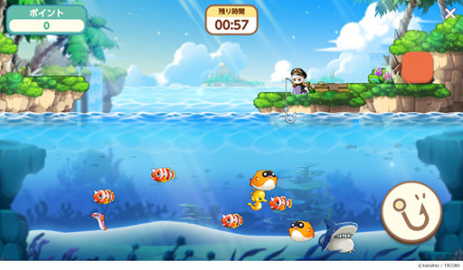 画像ギャラリー No.007のサムネイル画像 / 「メイプルストーリーM」×「カナヘイの小動物」,コラボイベントを本日開始