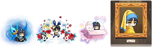 画像ギャラリー No.014のサムネイル画像 / 「メイプルストーリーM」，7.5周年アップデートを実施