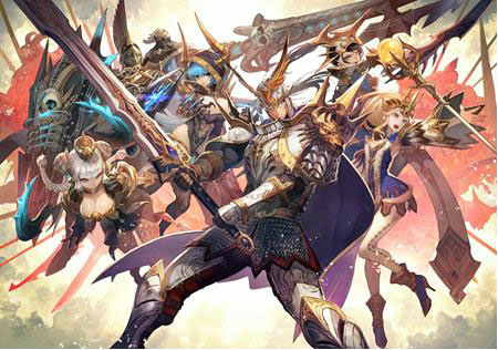 ���������꡼ No.001�Υ���ͥ������ / �֥����ȥ��󥰥���ס�CBT���ü��Ȥ��3000̾���������ȡ��罸���֤�7��17��23��59�ޤǱ�Ĺ