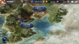 画像ギャラリー No.002のサムネイル画像 / 「ロストキングダム」第20章“侵された聖域”ステージ 191〜200が追加