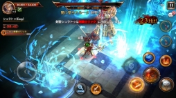 画像ギャラリー No.004のサムネイル画像 / 「ロストキングダム」期間限定ボス「シュラトゥ」が登場