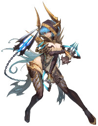 画像ギャラリー No.001のサムネイル画像 / 内田真礼さんが演じる美しき暗殺者“ミスティ”が4月12日に登場。「ロストキングダム」アップデートの先行プレイレポをお届け