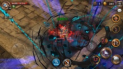 画像ギャラリー No.005のサムネイル画像 / 内田真礼さんが演じる美しき暗殺者“ミスティ”が4月12日に登場。「ロストキングダム」アップデートの先行プレイレポをお届け