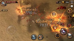 画像ギャラリー No.007のサムネイル画像 / 内田真礼さんが演じる美しき暗殺者“ミスティ”が4月12日に登場。「ロストキングダム」アップデートの先行プレイレポをお届け