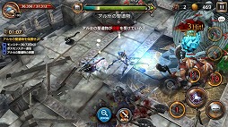 画像ギャラリー No.008のサムネイル画像 / 内田真礼さんが演じる美しき暗殺者“ミスティ”が4月12日に登場。「ロストキングダム」アップデートの先行プレイレポをお届け