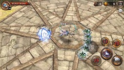 画像ギャラリー No.009のサムネイル画像 / 内田真礼さんが演じる美しき暗殺者“ミスティ”が4月12日に登場。「ロストキングダム」アップデートの先行プレイレポをお届け