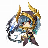 画像ギャラリー No.011のサムネイル画像 / 内田真礼さんが演じる美しき暗殺者“ミスティ”が4月12日に登場。「ロストキングダム」アップデートの先行プレイレポをお届け