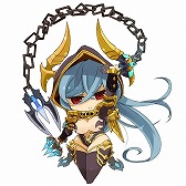 画像ギャラリー No.012のサムネイル画像 / 内田真礼さんが演じる美しき暗殺者“ミスティ”が4月12日に登場。「ロストキングダム」アップデートの先行プレイレポをお届け