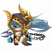 画像ギャラリー No.013のサムネイル画像 / 内田真礼さんが演じる美しき暗殺者“ミスティ”が4月12日に登場。「ロストキングダム」アップデートの先行プレイレポをお届け