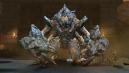 画像ギャラリー No.002のサムネイル画像 / 「ロストキングダム」,レイドイベント「ナルカ討滅戦」が開催