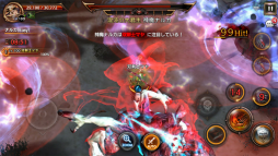 画像ギャラリー No.004のサムネイル画像 / 「ロストキングダム」,レイドイベント「ナルカ討滅戦」が開催