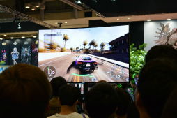 ꡼ No.003 | G-Star 2015ϥ饤졼Need for Speed EdgeפMMORPGŷפNexon֡˽Ÿ