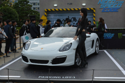 ꡼ No.004 | G-Star 2015ϥ饤졼Need for Speed EdgeפMMORPGŷפNexon֡˽Ÿ