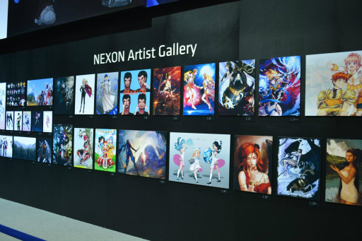 ꡼ No.010 | G-Star 2015ϥ饤졼Need for Speed EdgeפMMORPGŷפNexon֡˽Ÿ