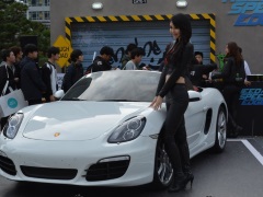 ��G-Star 2015�ϥ���饤��졼���������Need for Speed Edge�פ���MMORPG��ŷ��������פ�Nexon�֡����˽��Ÿ