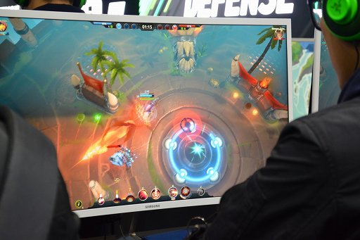 ꡼ No.007 | G-Star 2017NexonŸPC饤󥲡Need for Speed EdgeסŷסBattleriteפҲ