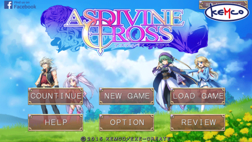 画像ギャラリー No.001のサムネイル画像 / 「アスディバイン」シリーズをリメイク。iOS版「アスディバインクロス」が配信に