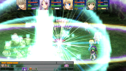 画像ギャラリー No.003のサムネイル画像 / 「アスディバイン」シリーズをリメイク。iOS版「アスディバインクロス」が配信に