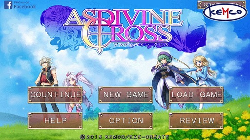 ケムコのスマホ向けrpgが期間限定セールを実施中