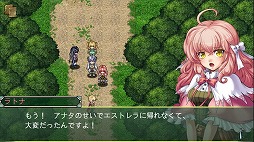 画像ギャラリー No.006のサムネイル画像 / ケムコのスマホ向けRPGが期間限定セールを実施中