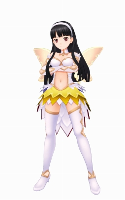 画像ギャラリー No.002のサムネイル画像 / 美少女×引っ張りアクション「絢爛乙女ガールズストライカー」が11月19日配信決定