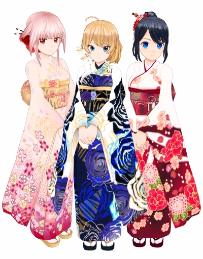 画像ギャラリー No.004のサムネイル画像 / 「絢爛乙女ガールズストライカー」&「天衣創聖ストライクガールズ」,SSR天衣を入手できる年末年始イベントが本日より順次開催