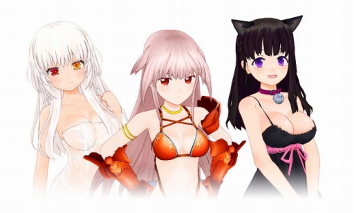 画像ギャラリー No.003のサムネイル画像 / 「絢爛乙女ガールズストライカー」「天衣創聖ストライクガールズ」,秘密特訓&見るモードに「教室」を追加