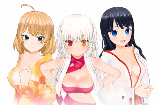 画像ギャラリー No.007のサムネイル画像 / 「天衣創聖ストライクガールズ」「絢爛乙女ガールズストライカー」,登録者30万人突破記念キャンペーンを実施