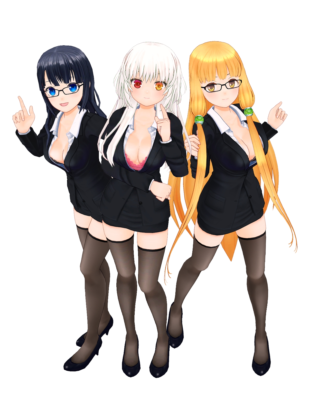 画像集 006 天衣創聖ストライクガールズ 絢爛乙女ガールズストライカー にハロウィン
