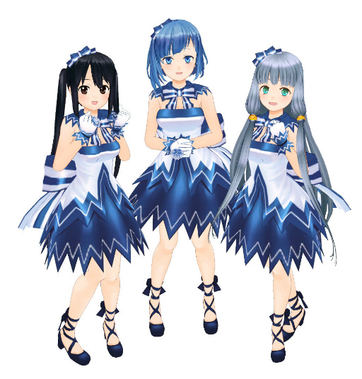 画像ギャラリー No.003のサムネイル画像 / 「ガールズストライカー」×「ストライクガールズ」,成人式イベントが開催中