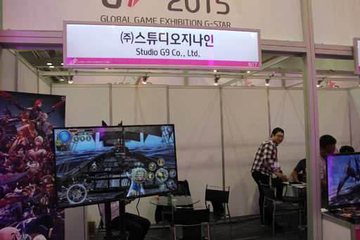 ���������꡼ No.002�Υ���ͥ������ / ��G-Star 2015�ϥ��ޡ��ȥե�����������PIRATES LEAGUE�פϡ�25ʿ��km ��100�ͤΥץ쥤�䡼�����ޤ�ȳ��Υ��������MMORPG�ɤ�