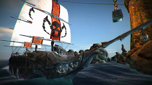 ���������꡼ No.003�Υ���ͥ������ / ��G-Star 2015�ϥ��ޡ��ȥե�����������PIRATES LEAGUE�פϡ�25ʿ��km ��100�ͤΥץ쥤�䡼�����ޤ�ȳ��Υ��������MMORPG�ɤ�