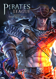 ���������꡼ No.009�Υ���ͥ������ / ��G-Star 2015�ϥ��ޡ��ȥե�����������PIRATES LEAGUE�פϡ�25ʿ��km ��100�ͤΥץ쥤�䡼�����ޤ�ȳ��Υ��������MMORPG�ɤ�