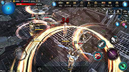 画像ギャラリー No.004のサムネイル画像 / スマホ向け海洋MMORPG「PIRATES LEAGUE」が韓国でリリース。迫力ある海戦を収録したプレイムービーも公開に