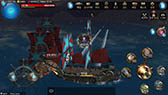 画像ギャラリー No.005のサムネイル画像 / スマホ向け海洋MMORPG「PIRATES LEAGUE」が韓国でリリース。迫力ある海戦を収録したプレイムービーも公開に
